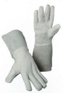 1139399 argon schweisserhandschuh 5 finger 35cm gr 10