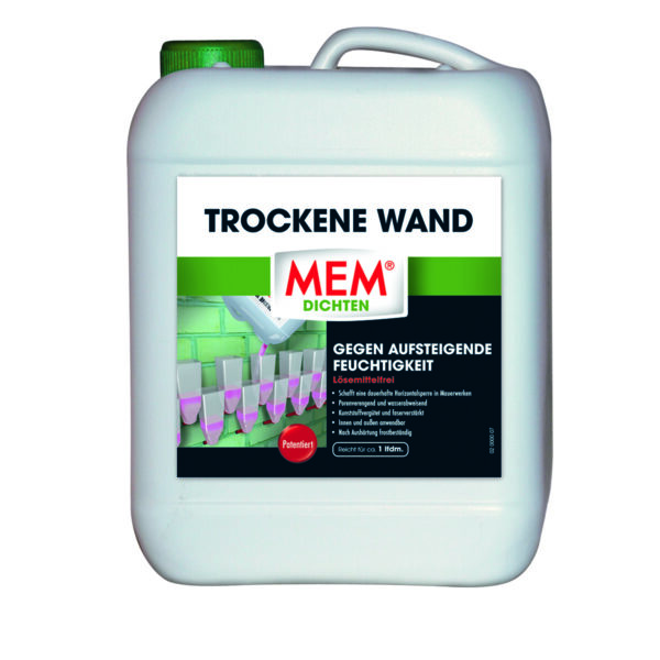 1155365 mem trockene wand