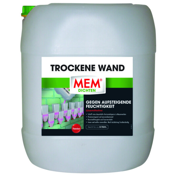 1155366 mem trockene wand