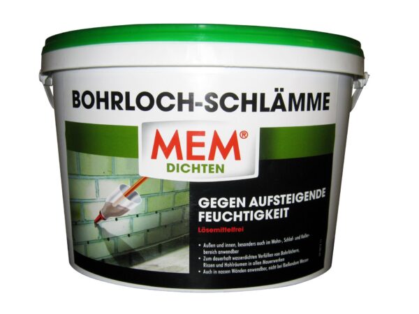 1155368 mem bohrloch schlaemme