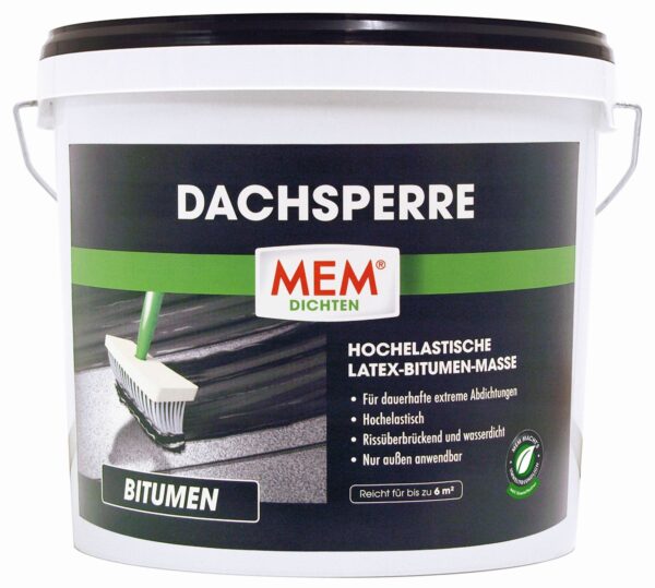 1155411 mem dachsperre