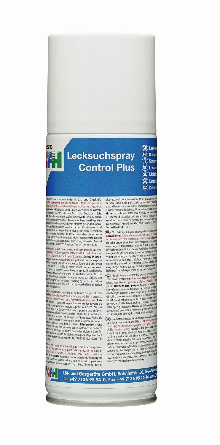 1196220 cfh lecksuchspray control plus 150 ml