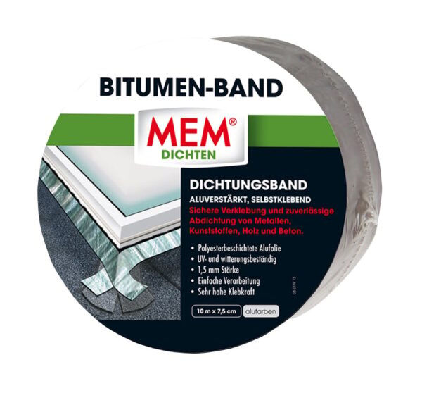 1214350 mem bitumen band