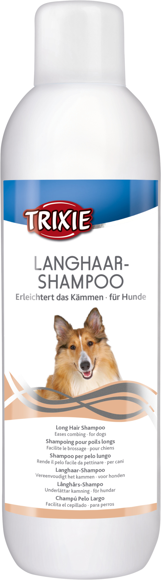 1304211 langhaar shampoo