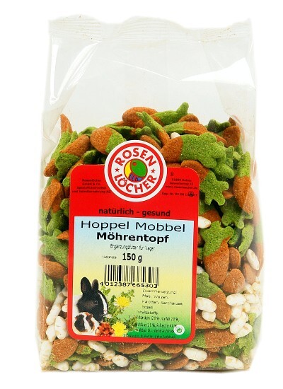 1313096 hoppel moppel moehrentopf 150g