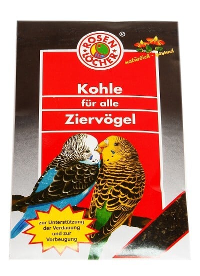 1317347 kohle fuer alle ziervoegel 15g ergaenzugsfutter fuer voegel