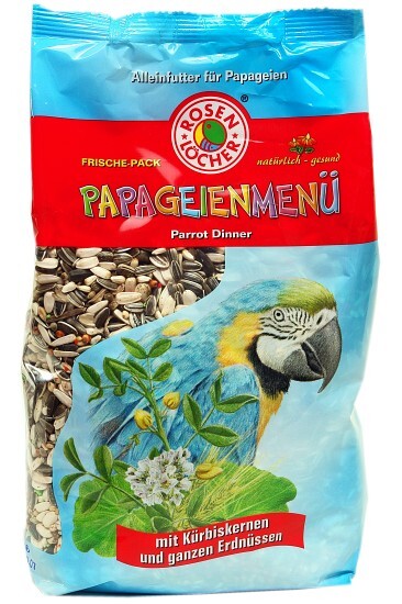 1318775 papageienmenue 1000g