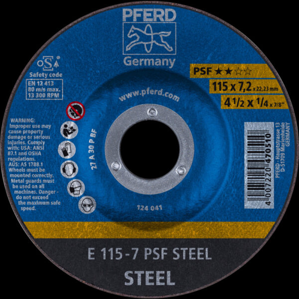 1343654 schruppscheiben psf steel