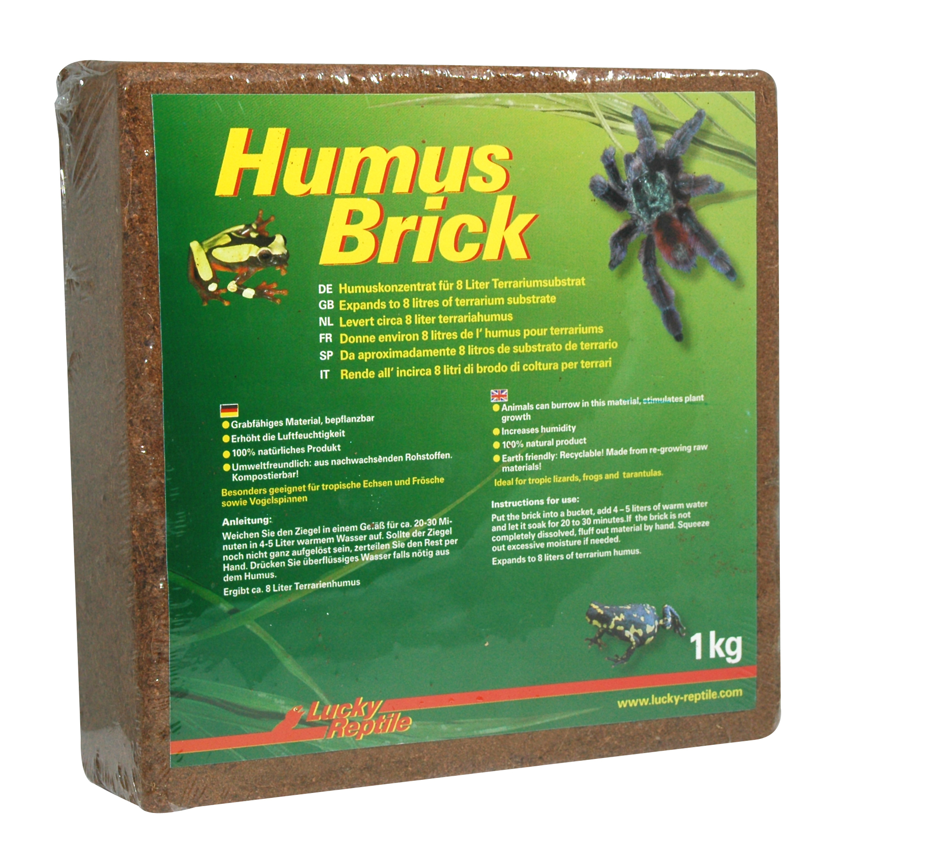 1399234 humus brick 1000 g