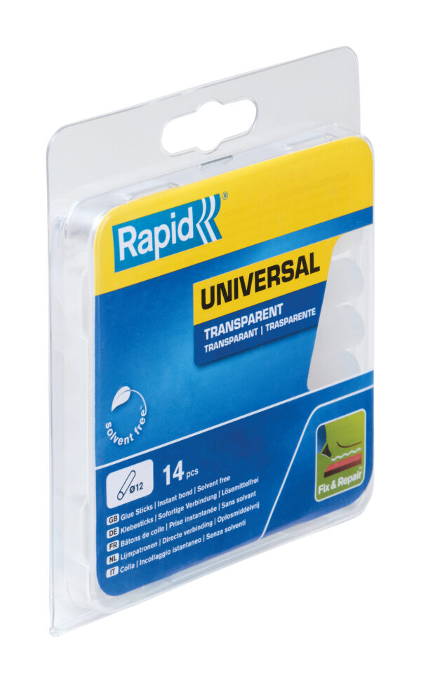 1402365 klebesticks universal transparent 14 stueck