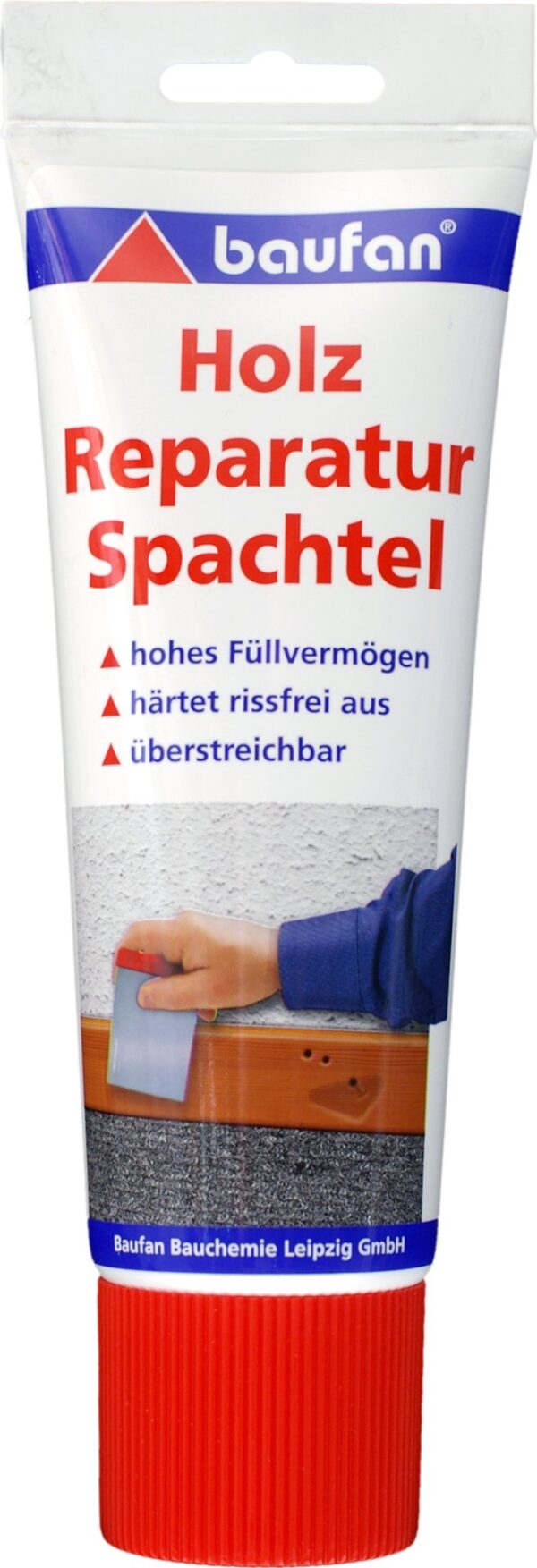 1447227 baufan holz reparatur spachtel 400 g