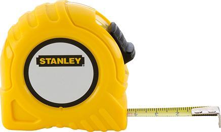 1493506 taschenbandmass 3m m feststeller stanley 1 stueck