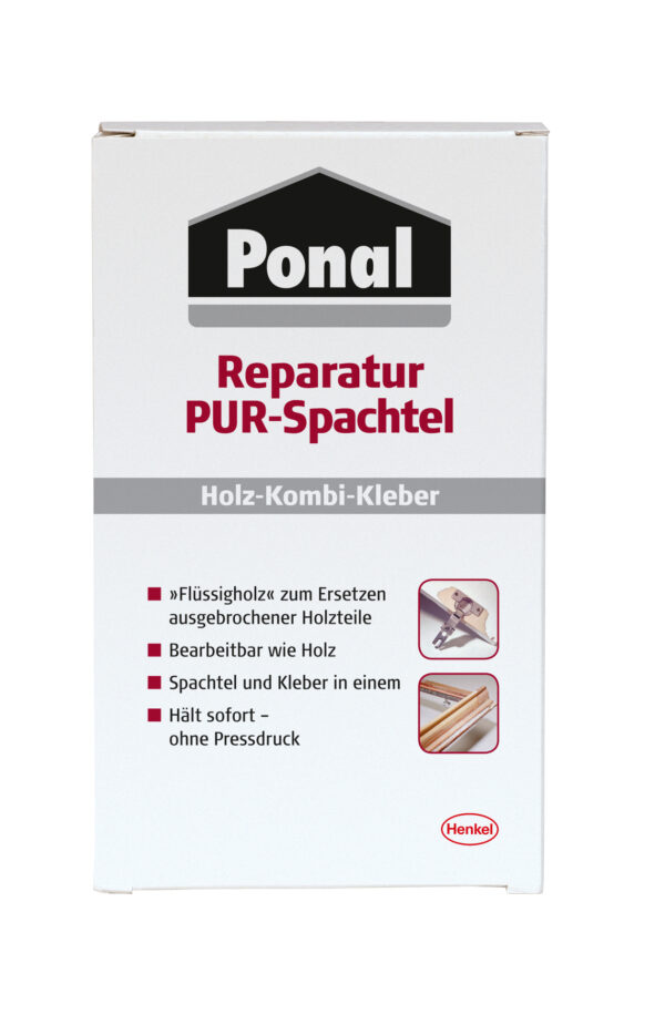 1742886 ponal reparatur pur spachtel 177g