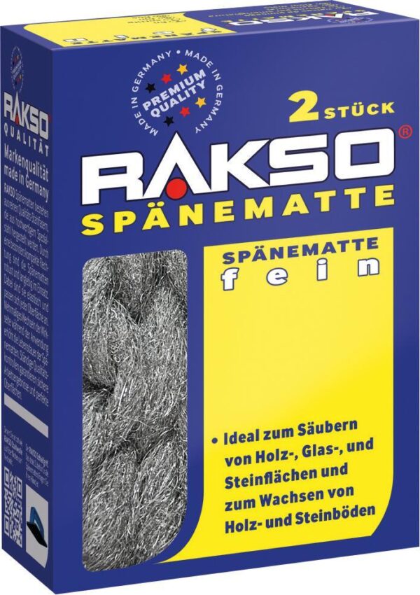 1744335 spaenematten fein 2er pack