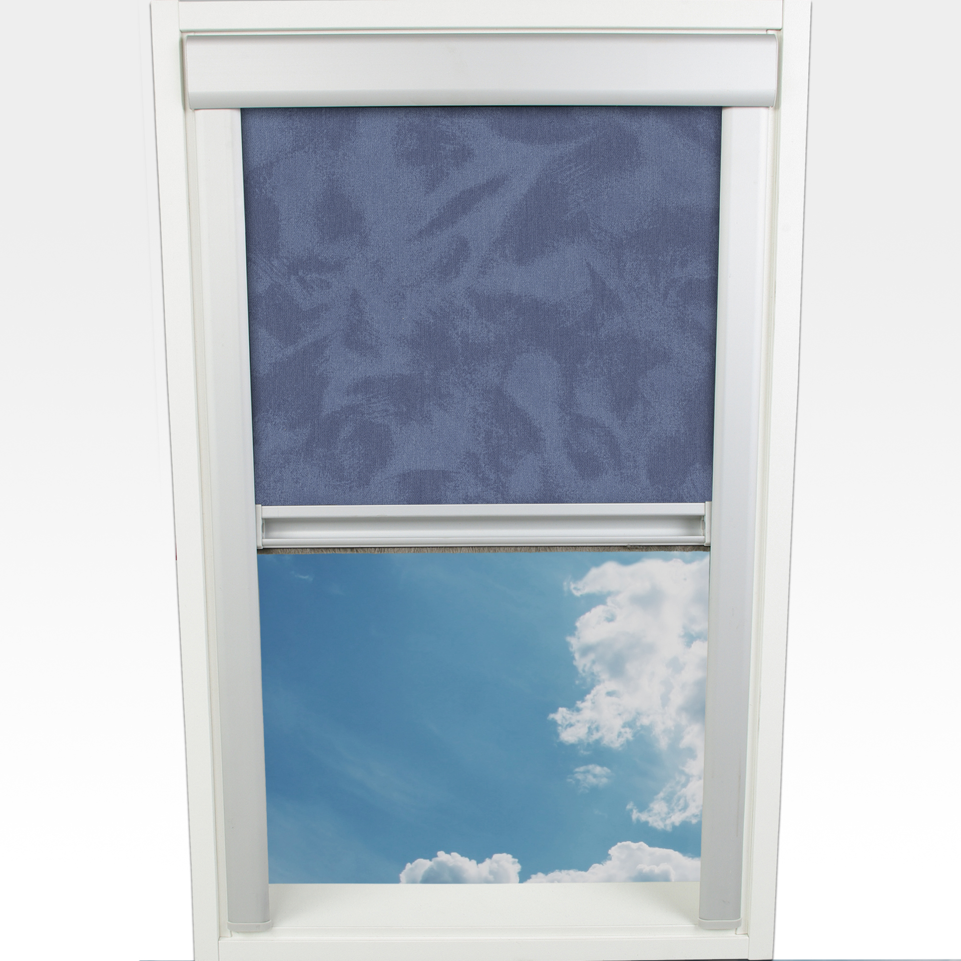 1795903 dachfensterrollo skylight verdunkelnd wolken