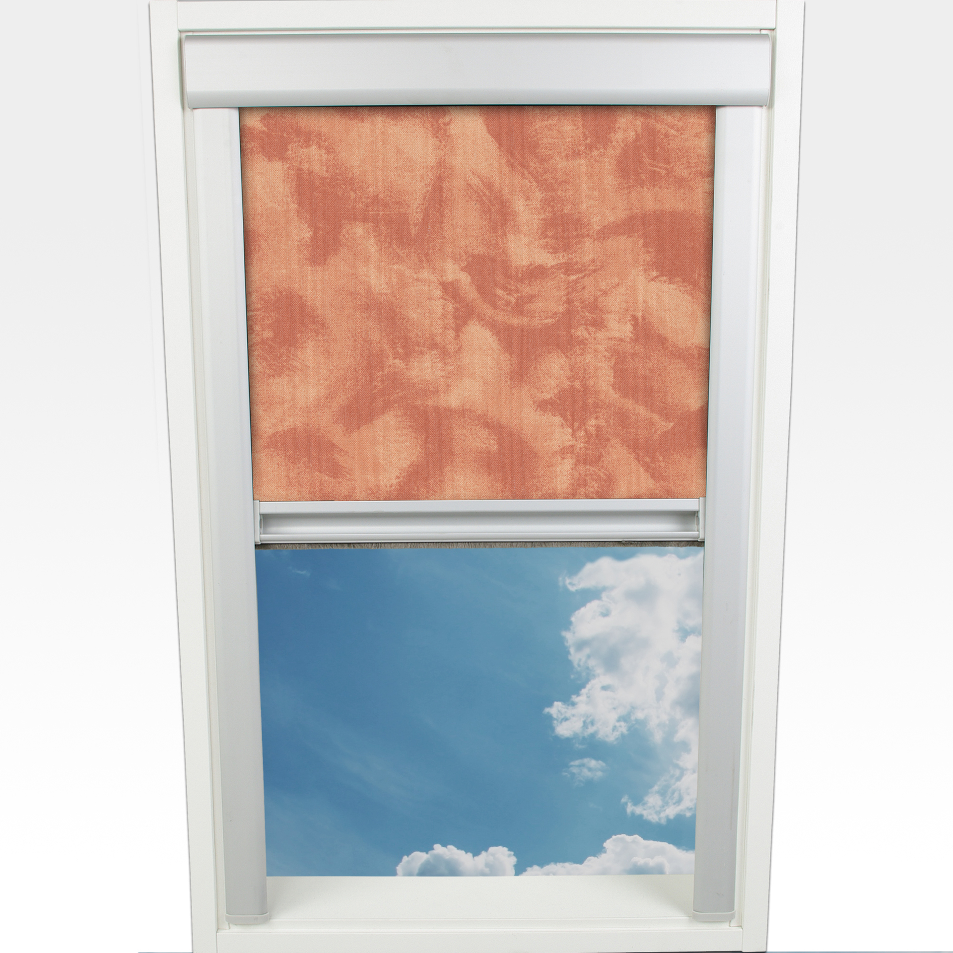 1795905 dachfensterrollo skylight verdunkelnd wolken