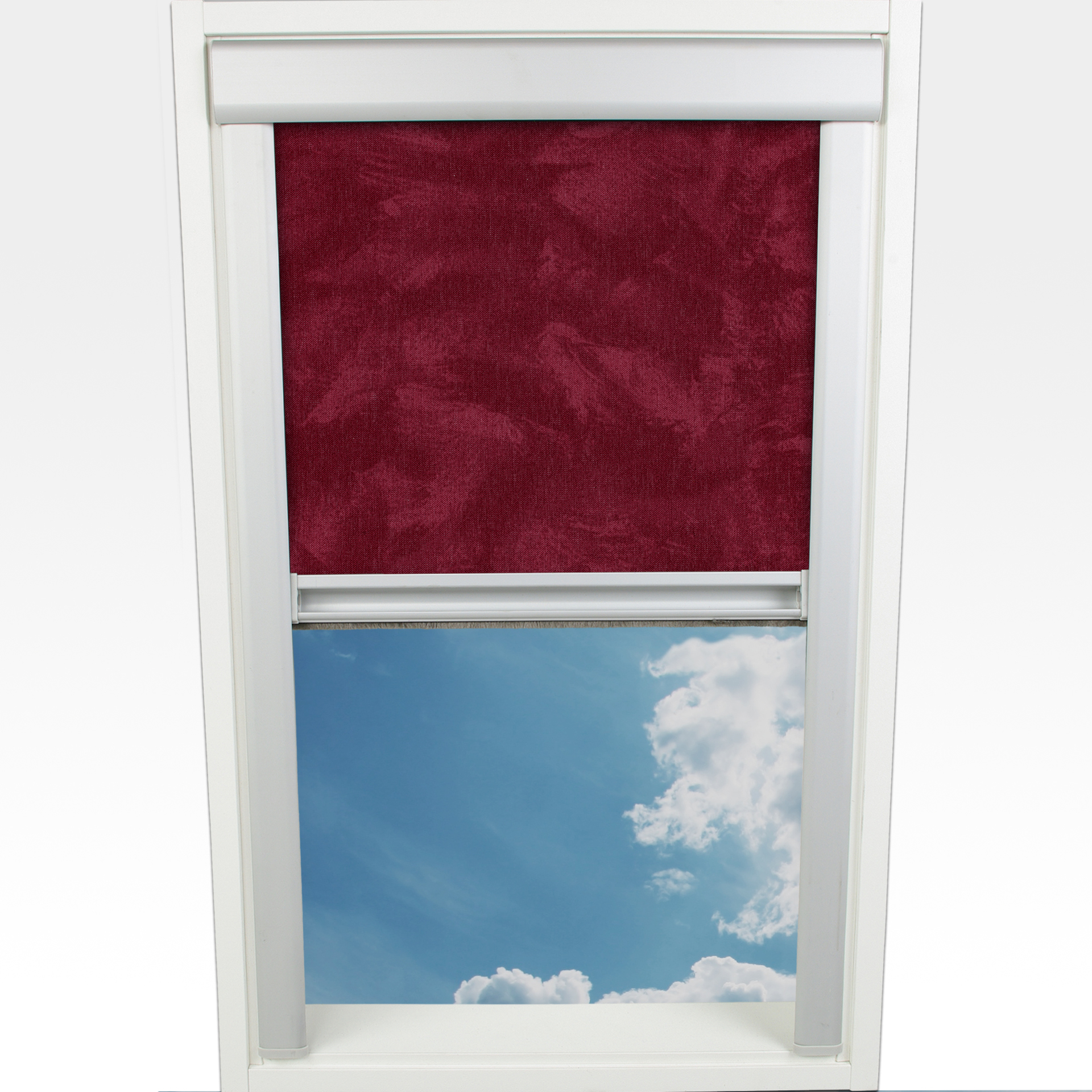 1795906 dachfensterrollo skylight verdunkelnd wolken