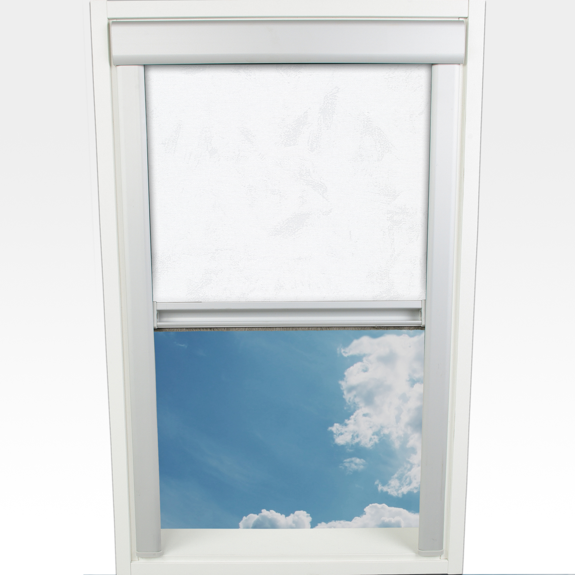 1795908 dachfensterrollo skylight verdunkelnd wolken