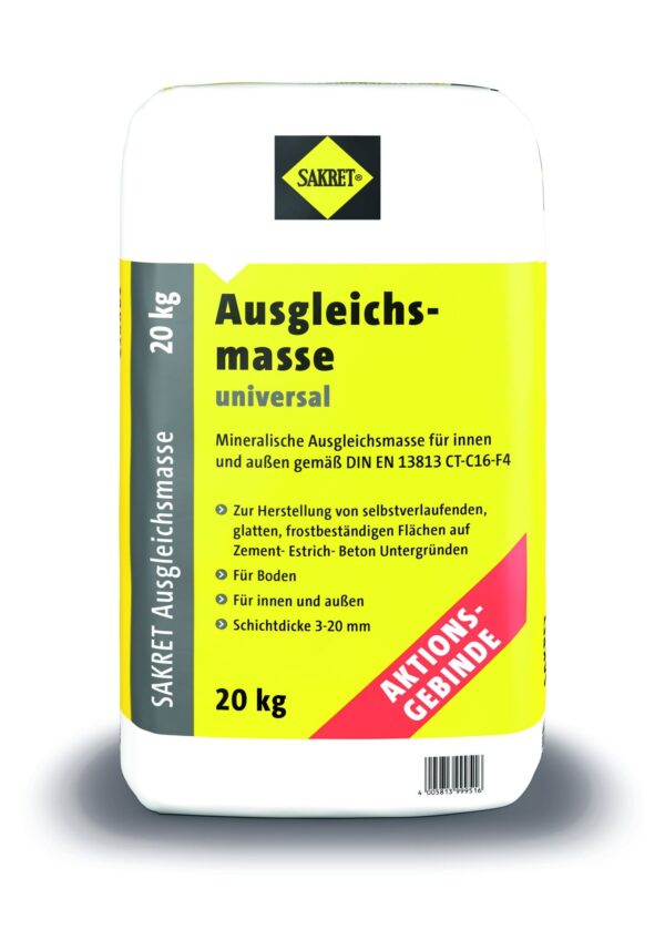 2012961 universal ausgleichsmasse