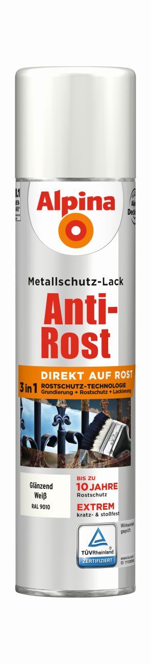 2078380 metallschutzlack spray 400ml