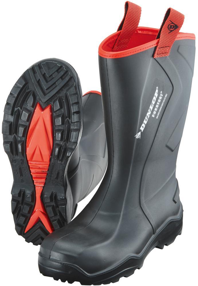 2098161 stiefel dunlop purofort rugged