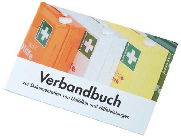 2101492 verbandbuch din a5