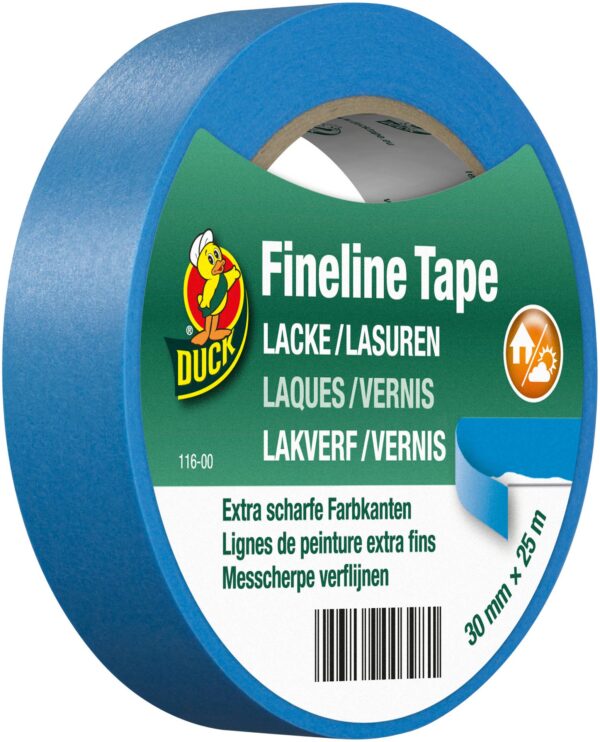 2126061 fineline tape lacke lasuren