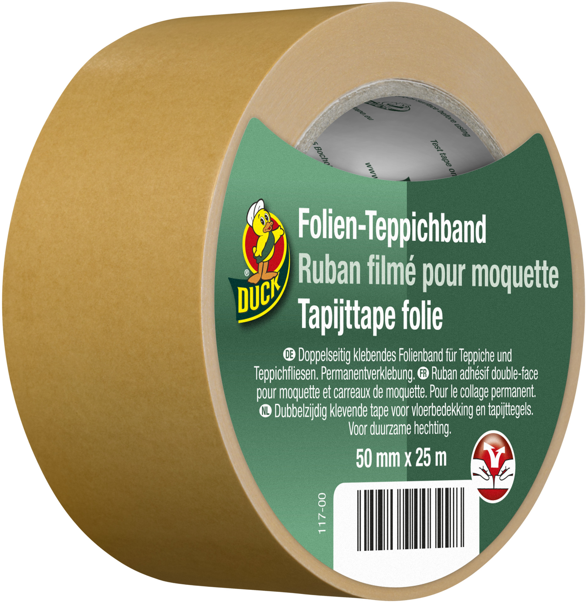 2126066 folien teppichband