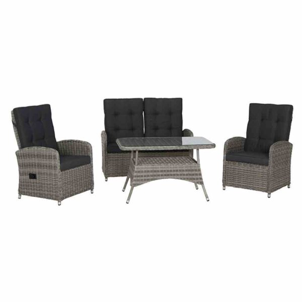 2149242 lamela dining lounge set 4 tlg