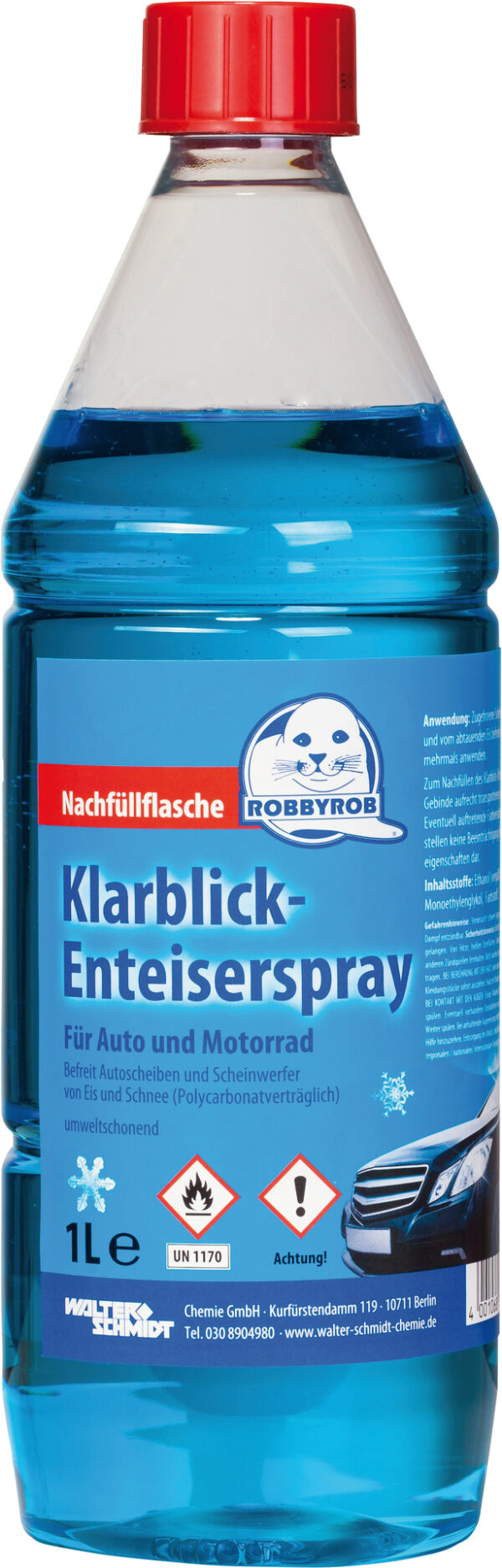 2149661 enteiserspray nachfuellflasche 1 0l