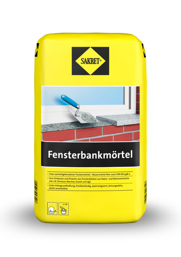 2150102 fensterbankmoertel