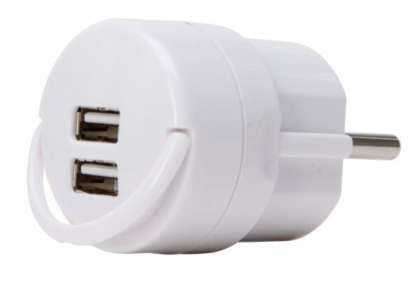 2162498 schutzkontakt adapter 2 fach usb