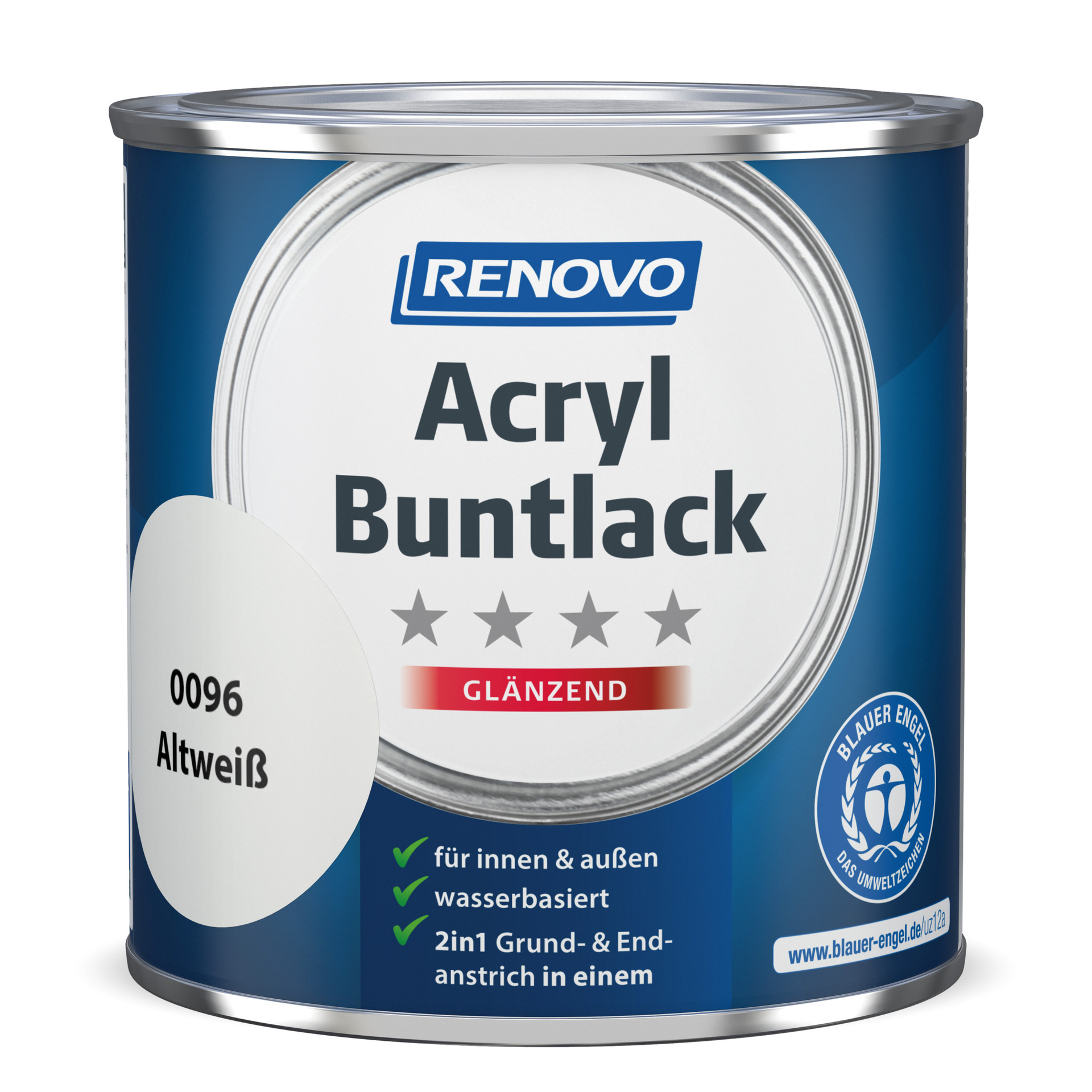 2171863 acryl buntlack