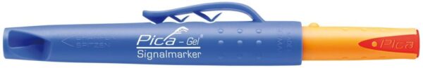 2219489 gel signalmarker pica gelrot pica