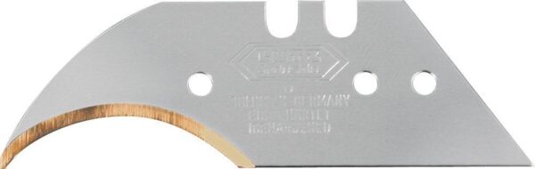 2222204 sichelmesserklinge tin 0 65mm pack a 10 stueck lutz blades