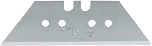 2223197 trapezklinge standard 0 65mm pack a 10 stueck lutz blades