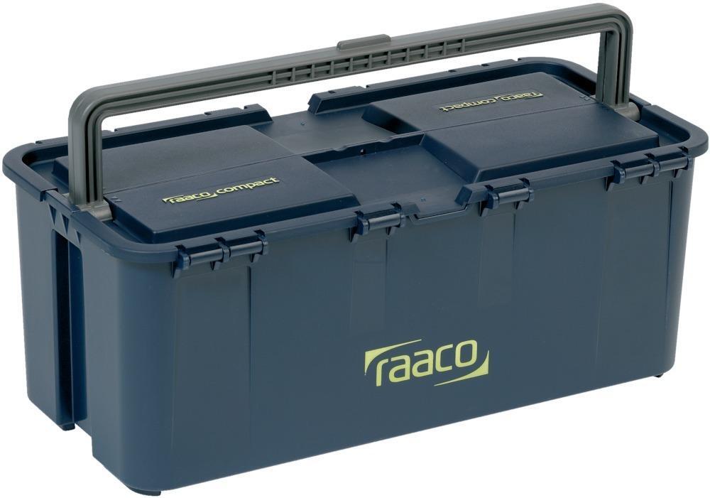 2223467 werkzeugkoffer compact 20 blau raaco