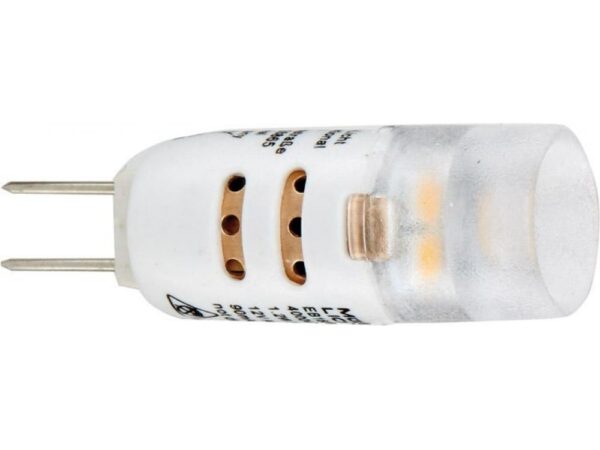 2229406 led leuchtmittel pin matt