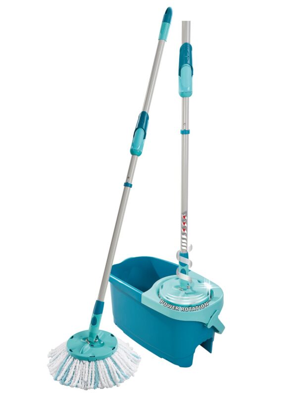 2247786 wischmop set clean twist disc mop ergo