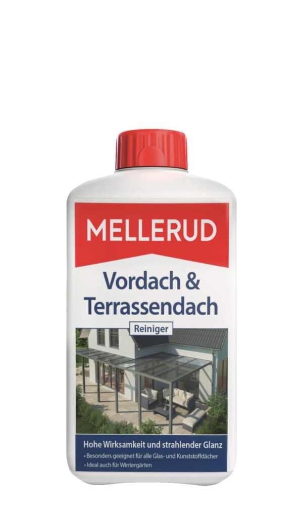 2268489 vordach terrassendach reiniger 1 0l