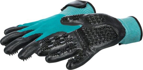 2268581 fellpflege handschuhe 1 paar