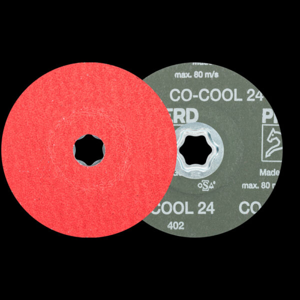 2294841 combiclick fiberschleifschleifer keramikkorn co cool