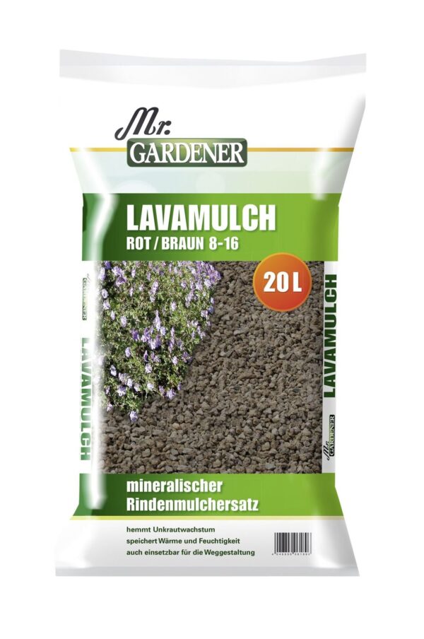 2310508 lavamulch rotbraun 8 16 mm 20 liter