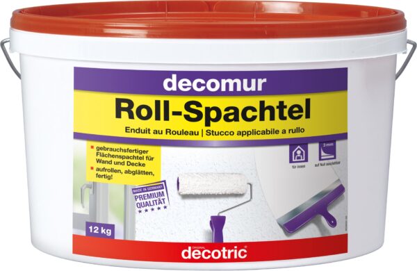 2311982 decomur roll spachtel