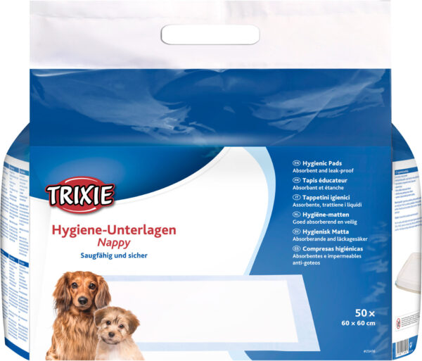 2316036 hygiene unterlage nappy