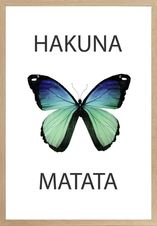 2324192 garahmtes bild hakuna matata