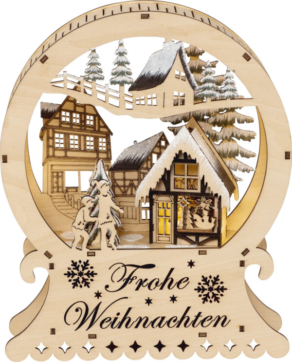 2354753 diorama frohe weihnachten