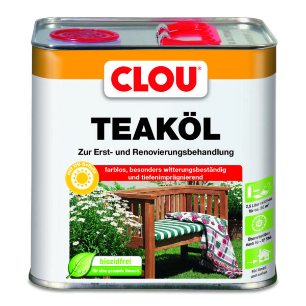 2381912 teakoel 2 5l