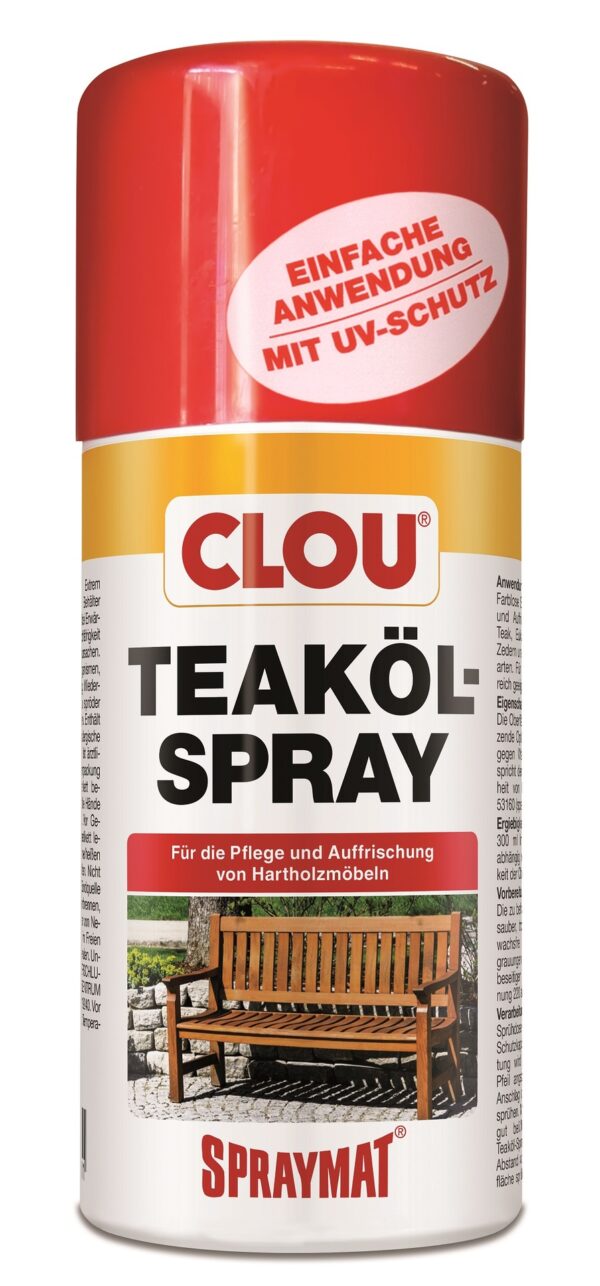 2381915 teakoel spray 300ml