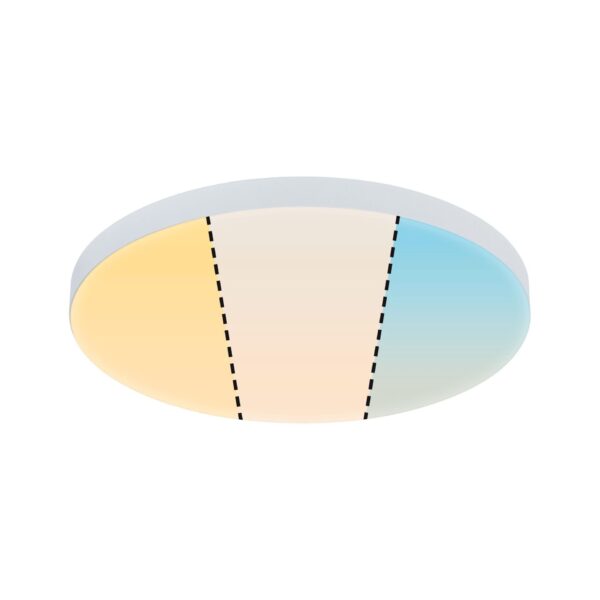 2389198 led panel velora rund 300mm white switch